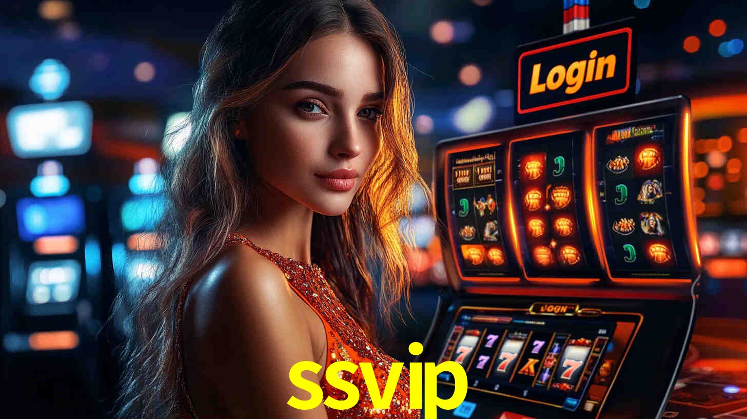 ssvip: Seu Cassino Premiado com Pagamentos Rápidos