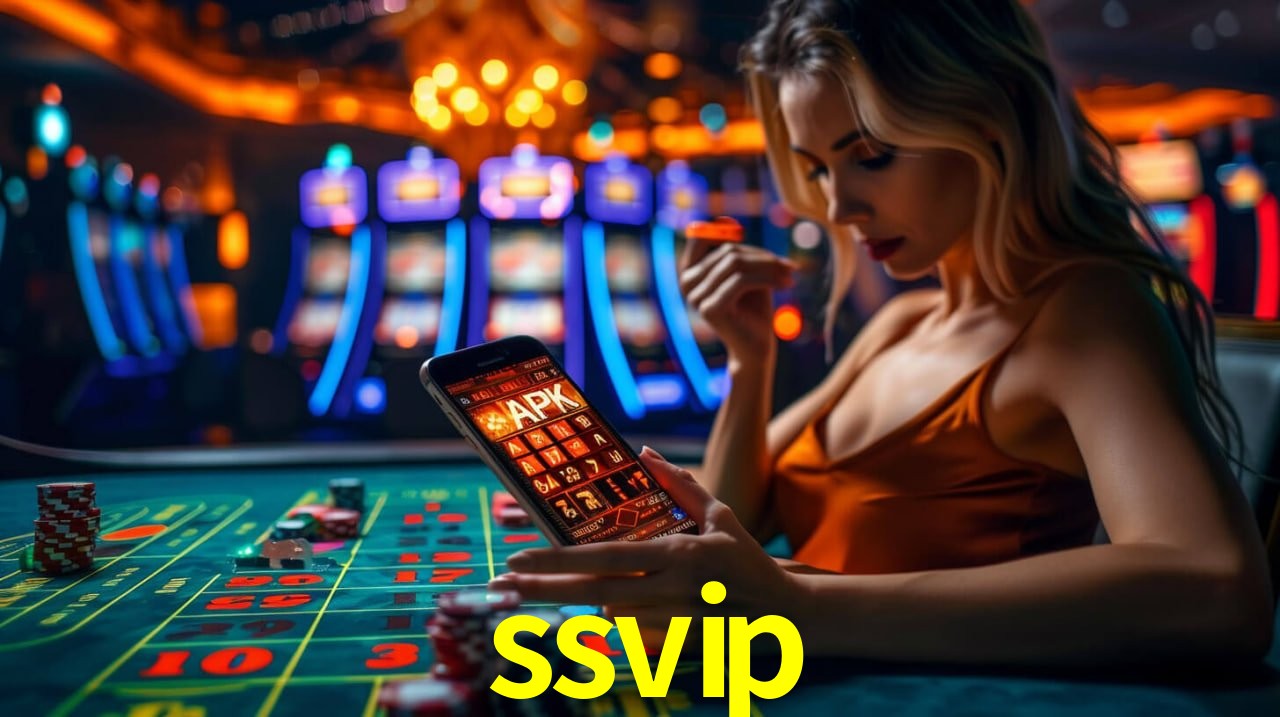 Live Casino ssvip