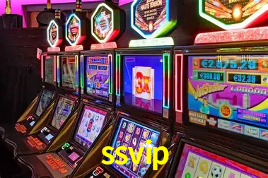 Descubra a Magia dos Jogos de Arcade no ssvip