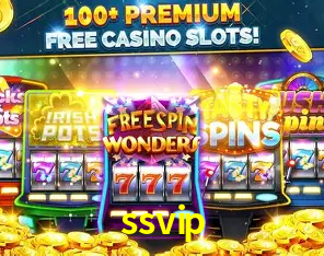 Descubra o Mundo do Cassino Online com ssvip
