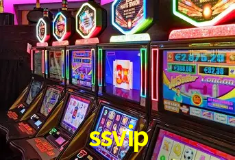 Descubra o Mundo do Cassino Online com ssvip