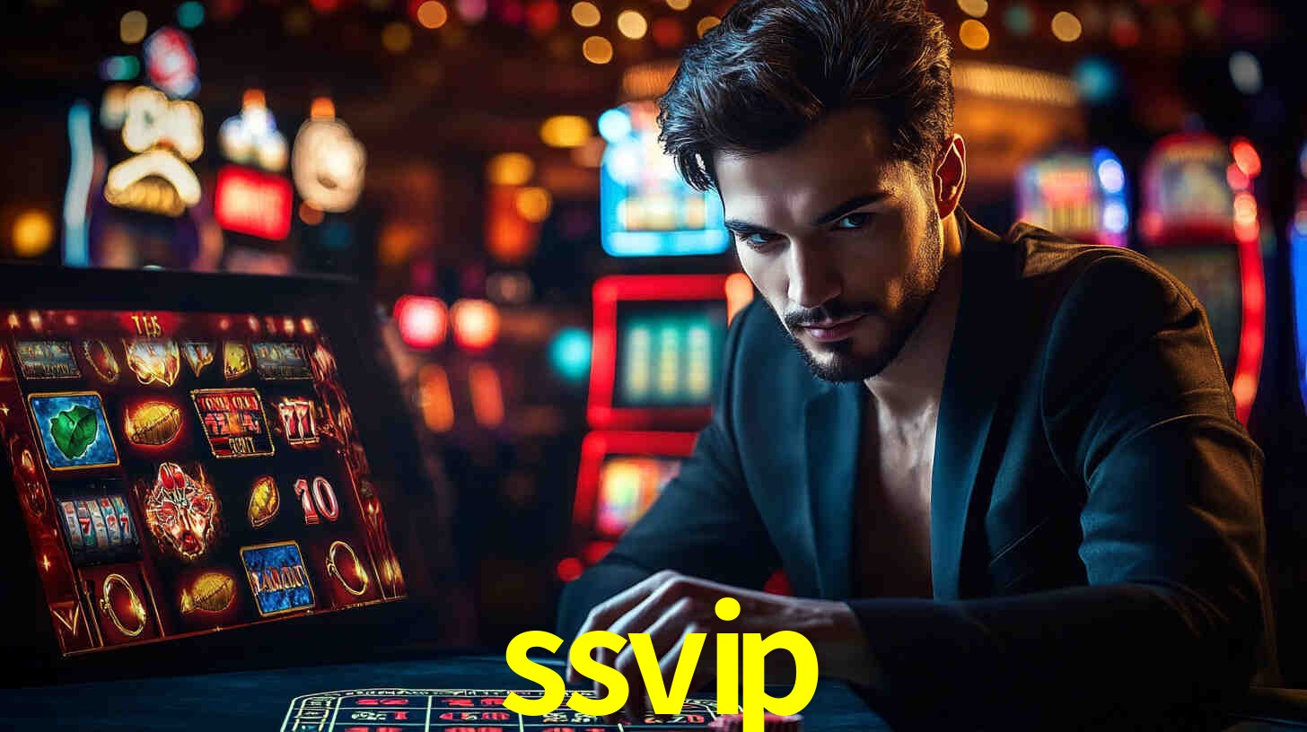 Bônus Generosos e Exclusivos no ssvip para Você!